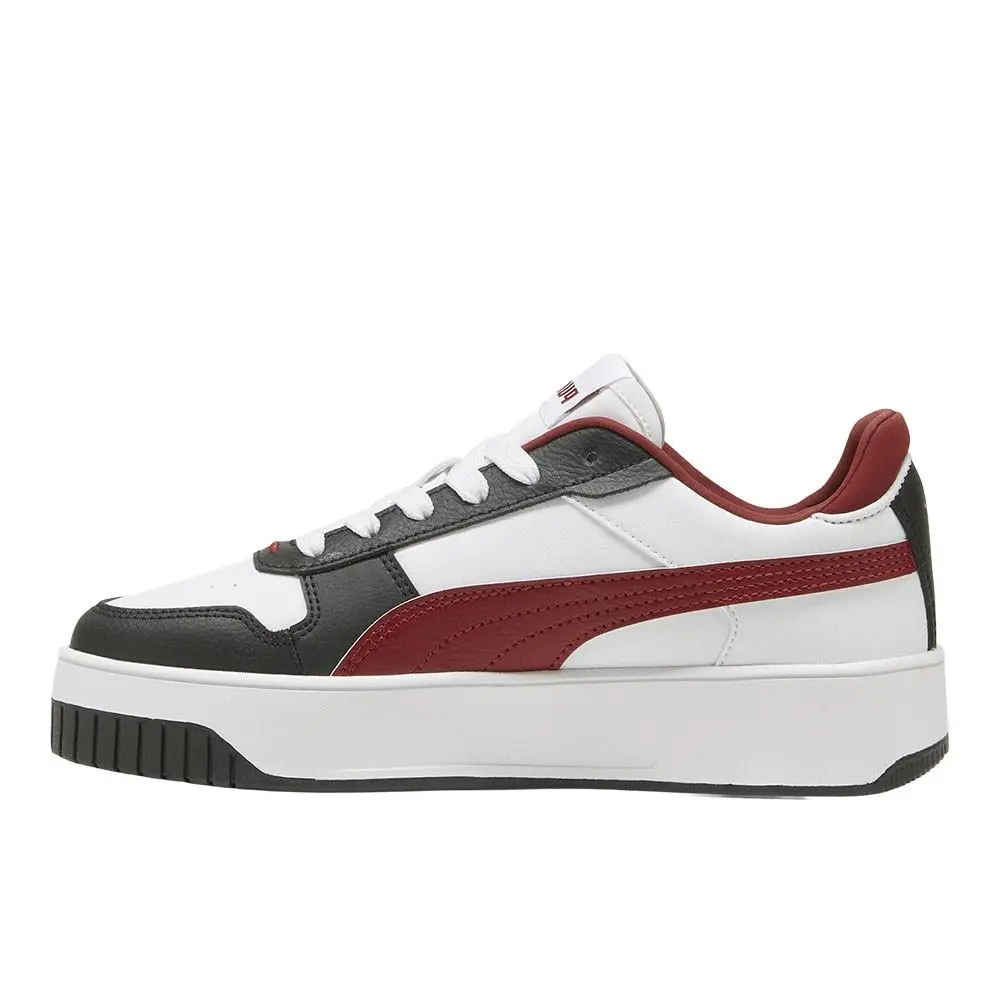 Puma shoes - PUMA Carina Street Platform - Carina Street Platform - 38939028 - Black, Red, White 1