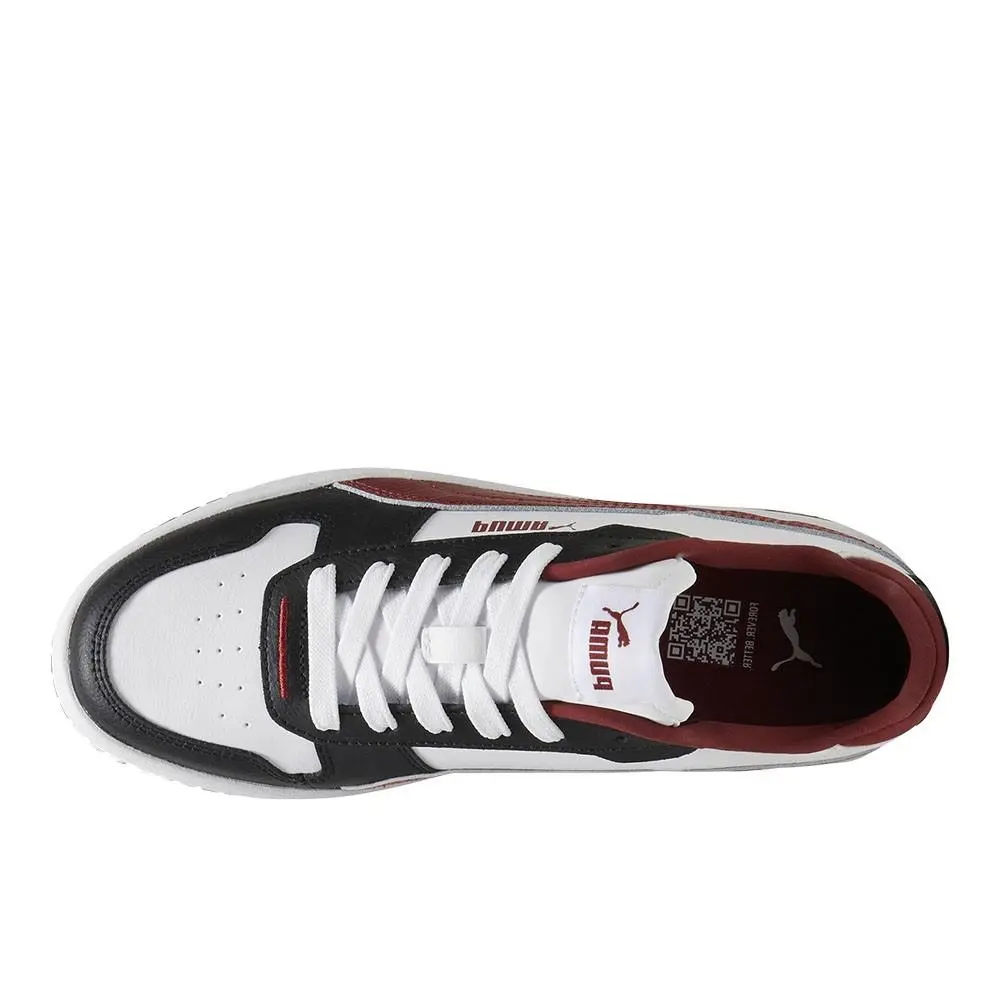 Puma shoes - PUMA Carina Street Platform - Carina Street Platform - 38939028 - Black, Red, White 10