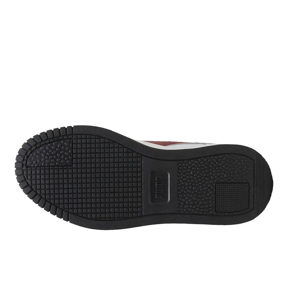 Puma shoes - PUMA Carina Street Platform - Carina Street Platform - 38939028 - Black, Red, White 11