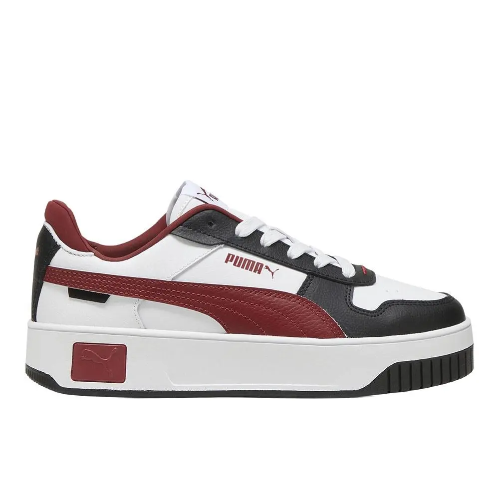 Puma shoes - PUMA Carina Street Platform - Carina Street Platform - 38939028 - Black, Red, White 7