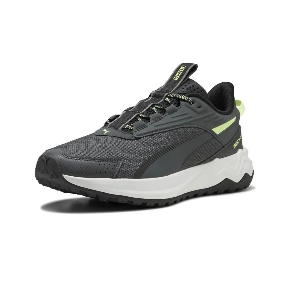 Puma shoes - PUMA Extend Lite Trail Running - 37953826 - Grey 0