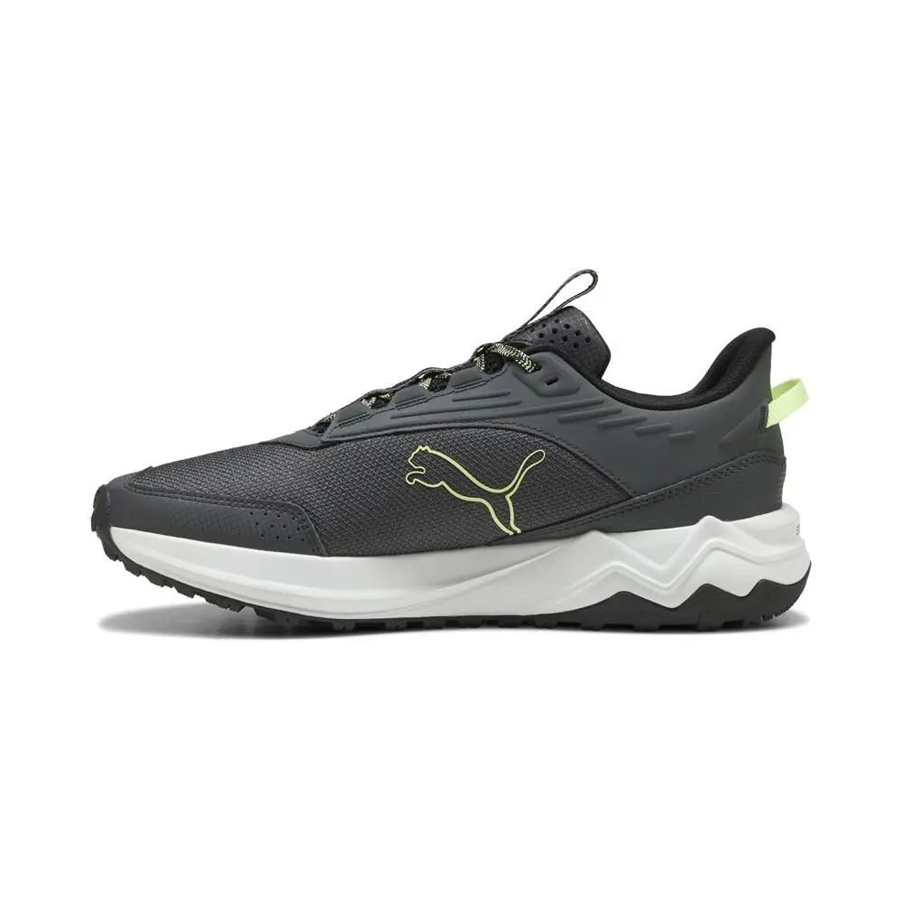 Puma shoes - PUMA Extend Lite Trail Running - 37953826 - Grey 1