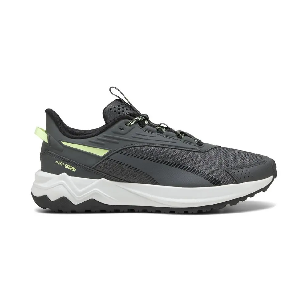 Puma shoes - PUMA Extend Lite Trail Running - 37953826 - Grey 5
