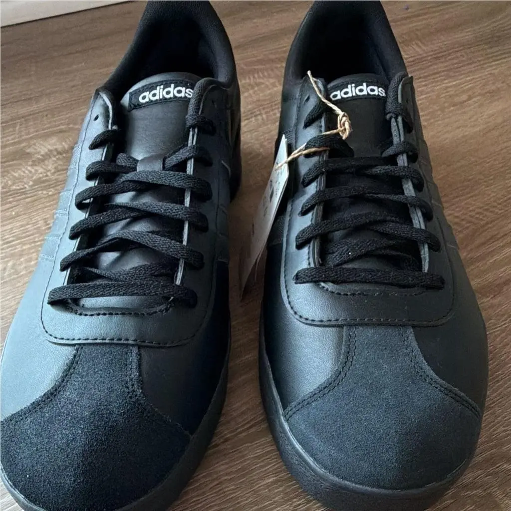 Adidas shoes - VL Court - Court - Black 3