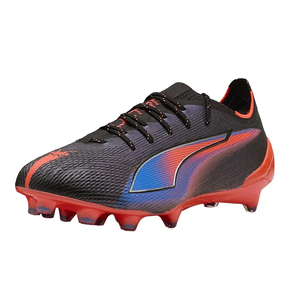 Puma shoes - PUMA Ultra 6 Ultimate Relentless Firm Ground Soccer Cleats - 10875201 - Black 0