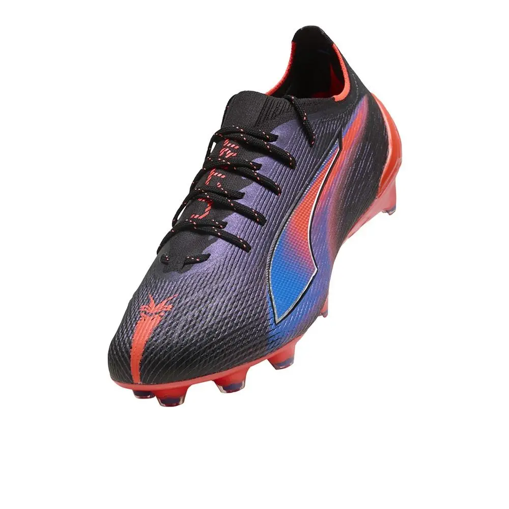 Puma shoes - PUMA Ultra 6 Ultimate Relentless Firm Ground Soccer Cleats - 10875201 - Black 4