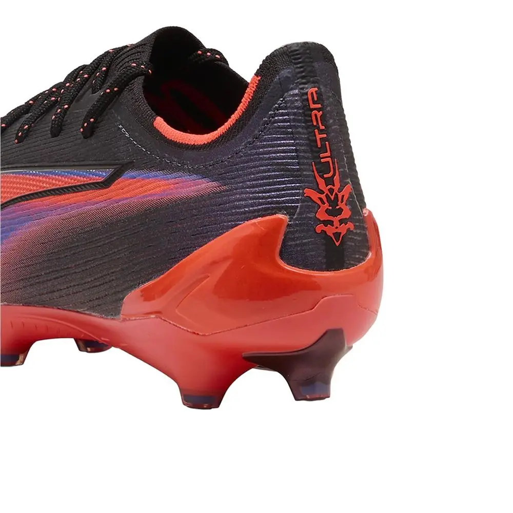 Puma shoes - PUMA Ultra 6 Ultimate Relentless Firm Ground Soccer Cleats - 10875201 - Black 5