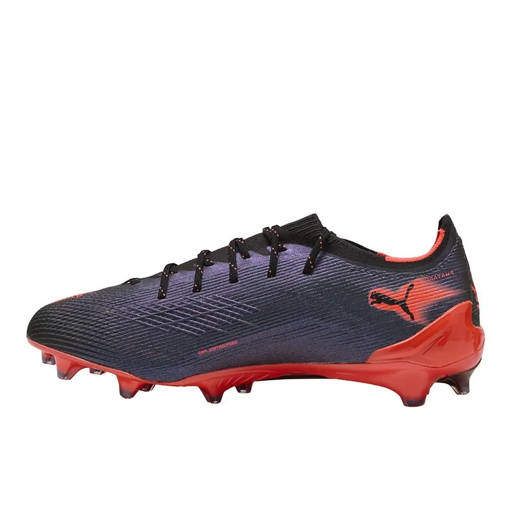 Puma shoes - PUMA Ultra 6 Ultimate Relentless Firm Ground Soccer Cleats - 10875201 - Black 9