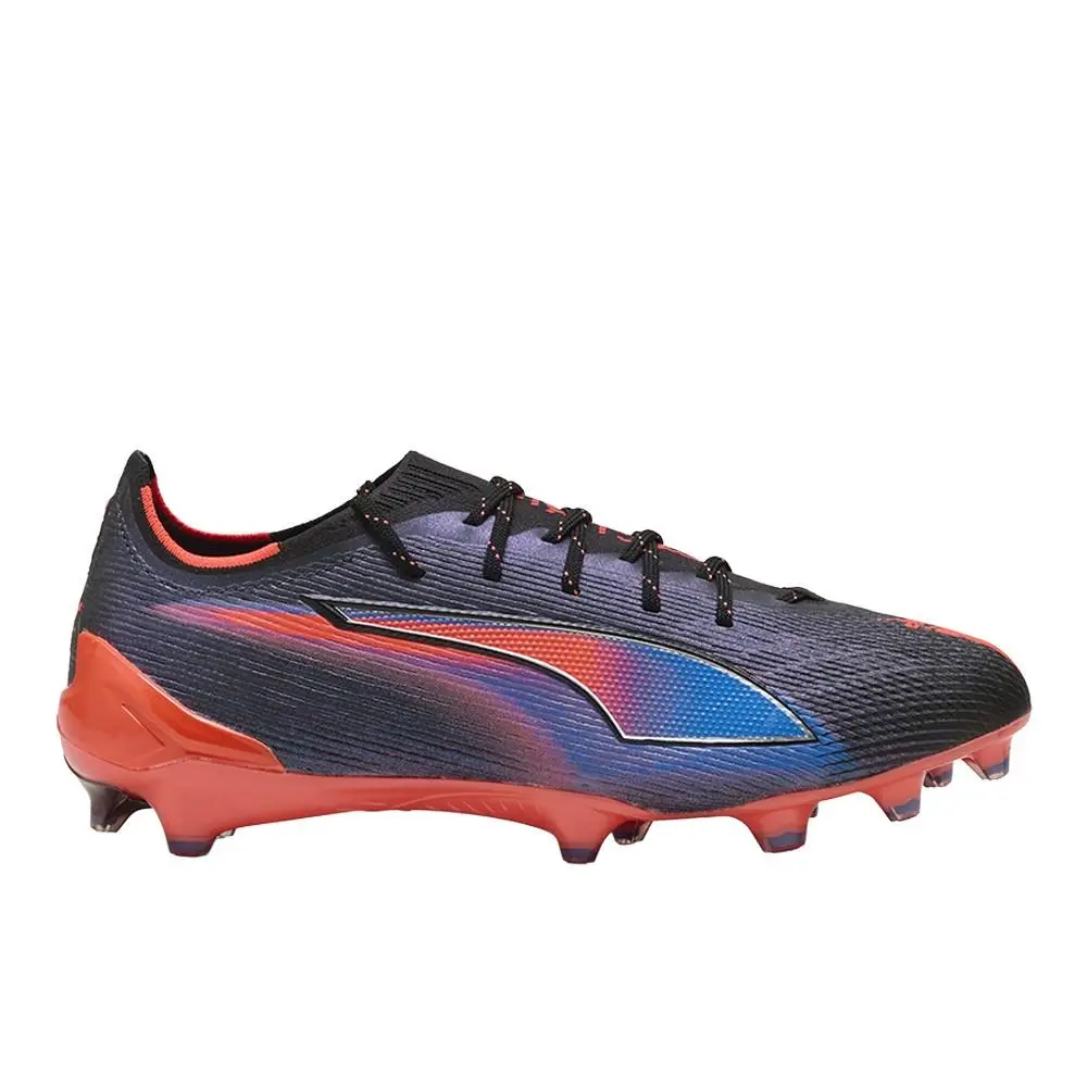 Puma shoes - PUMA Ultra 6 Ultimate Relentless Firm Ground Soccer Cleats - 10875201 - Black 7