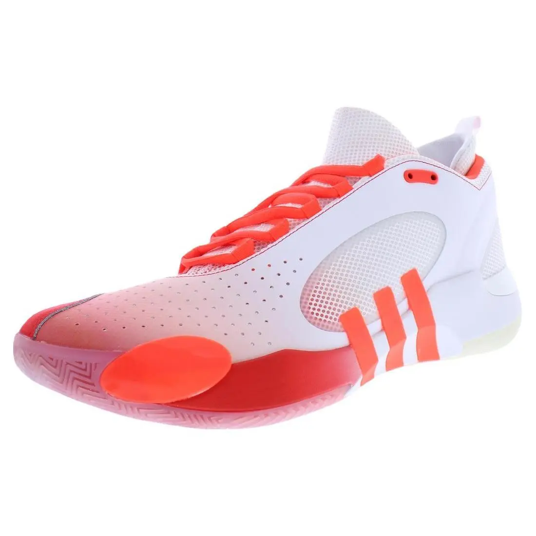Adidas shoes - Vivid Red/Footwear White/Solar Red, Main: Red (UPC: 197609828484) 0