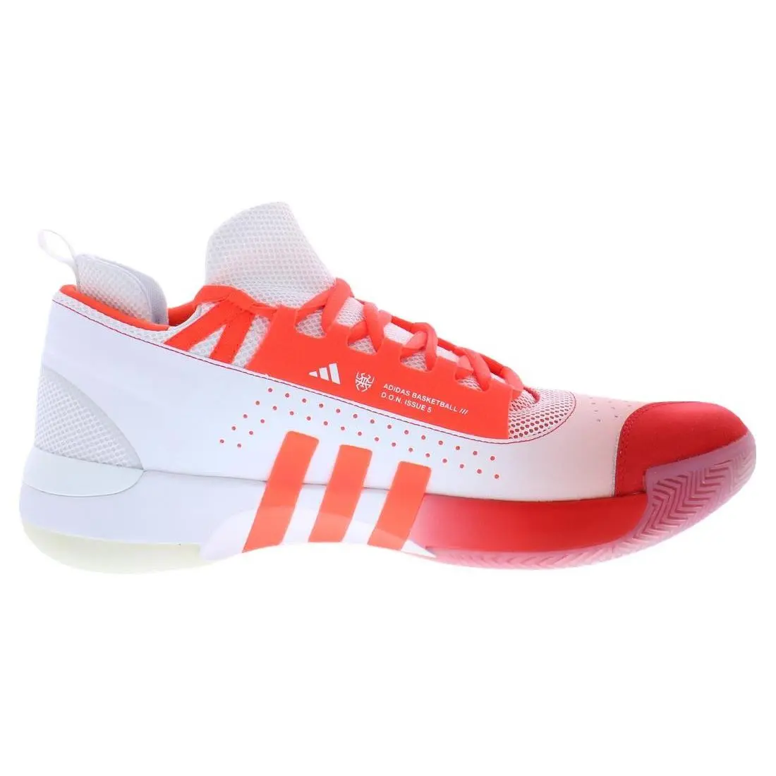 Adidas shoes - Vivid Red/Footwear White/Solar Red, Main: Red (UPC: 197609828484) 1