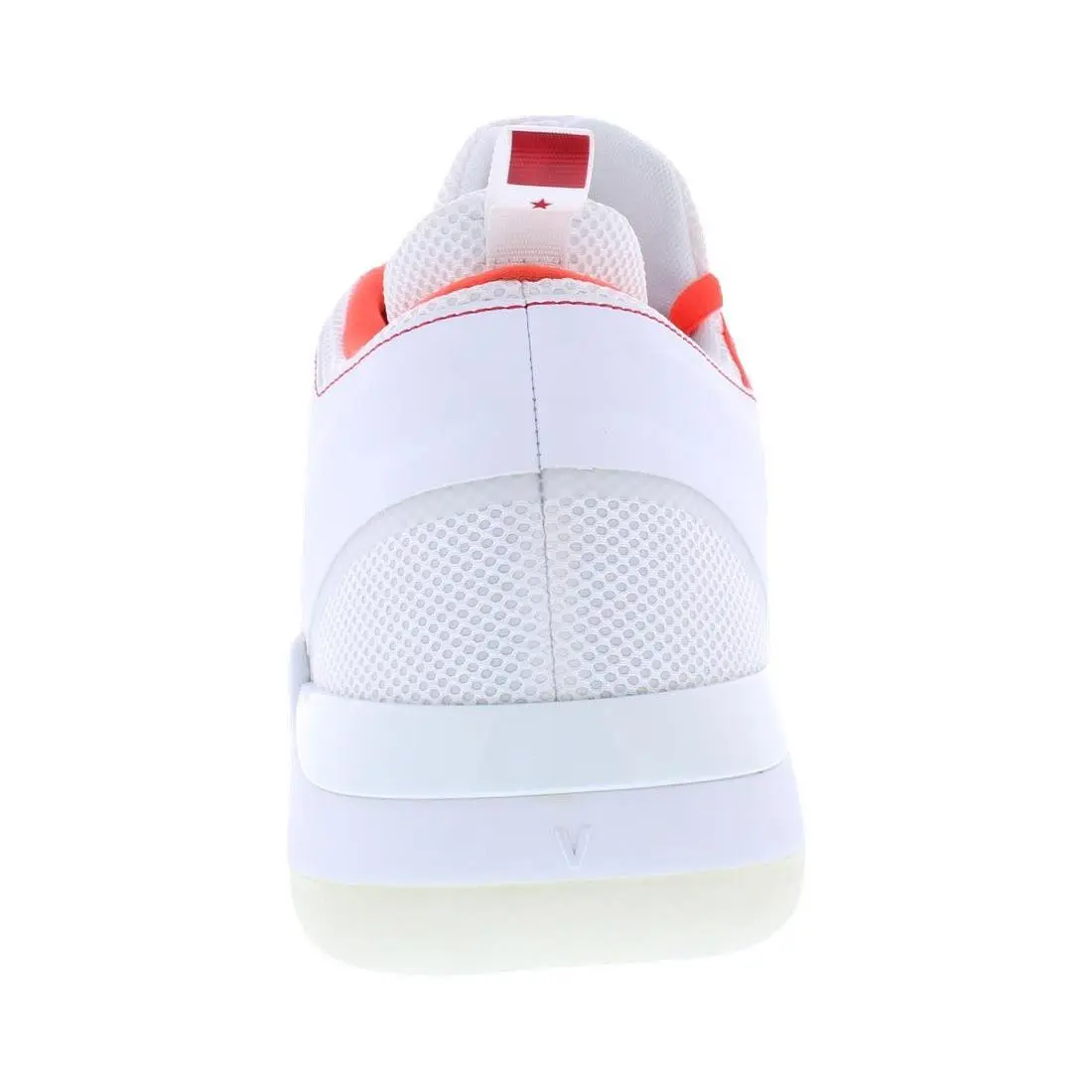 Adidas shoes - Vivid Red/Footwear White/Solar Red, Main: Red (UPC: 197609828484) 2