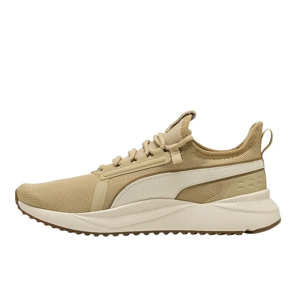 Puma shoes - PUMA Pacer Future Street Plus Lace Up - 38463439 - Beige 1