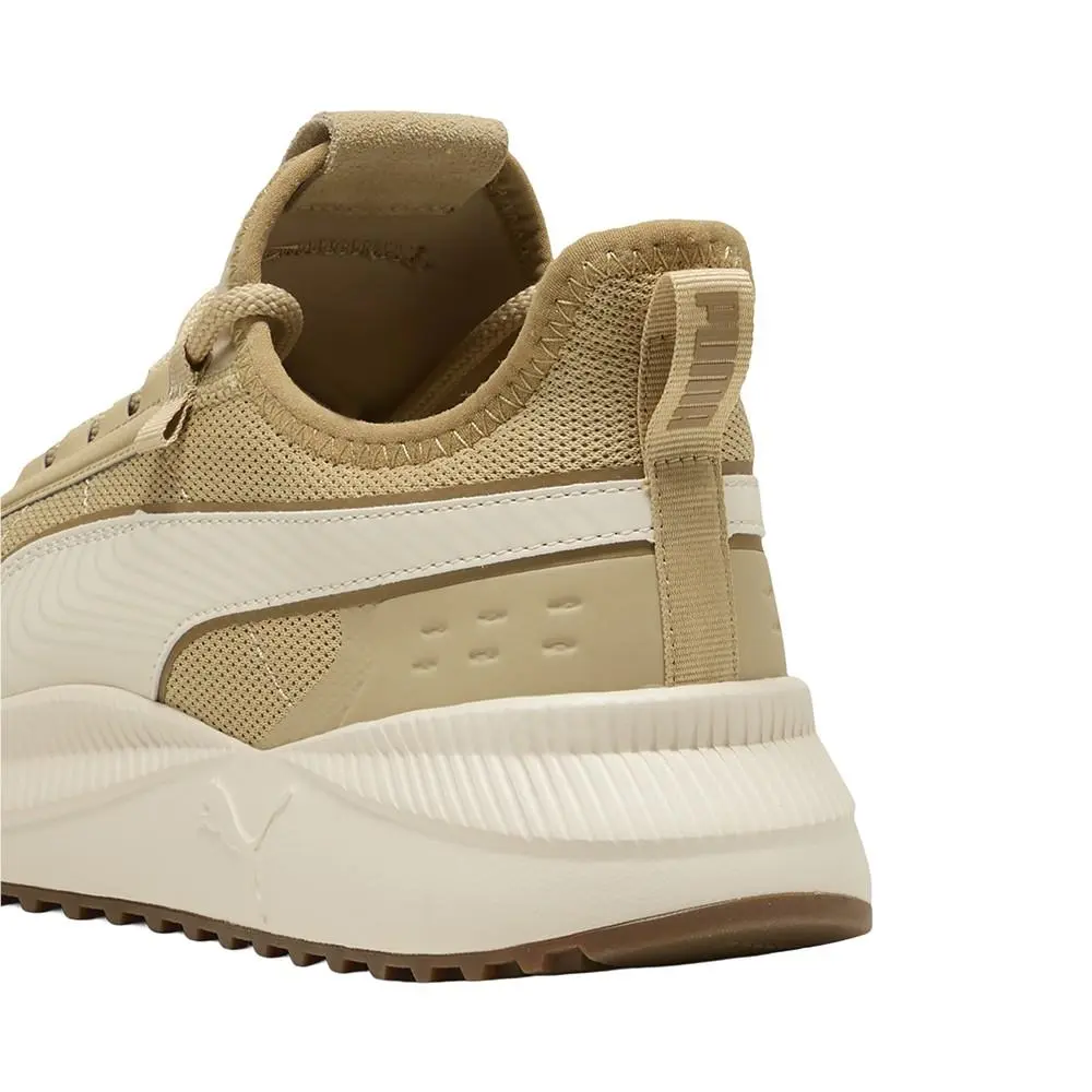 Puma shoes - PUMA Pacer Future Street Plus Lace Up - 38463439 - Beige 13