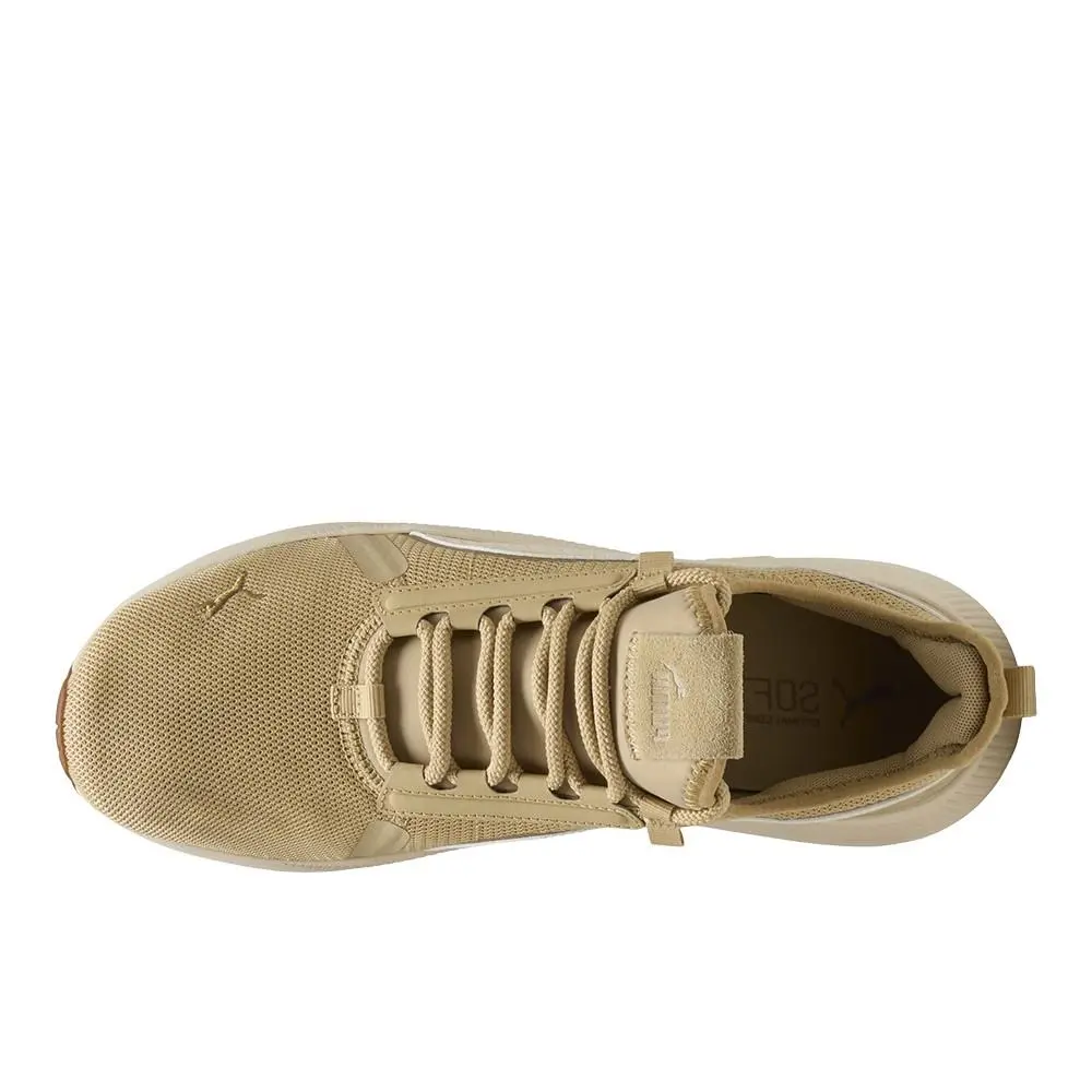 Puma shoes - PUMA Pacer Future Street Plus Lace Up - 38463439 - Beige 10