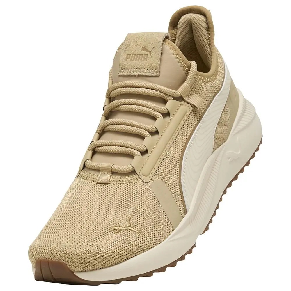 Puma shoes - PUMA Pacer Future Street Plus Lace Up - 38463439 - Beige 12