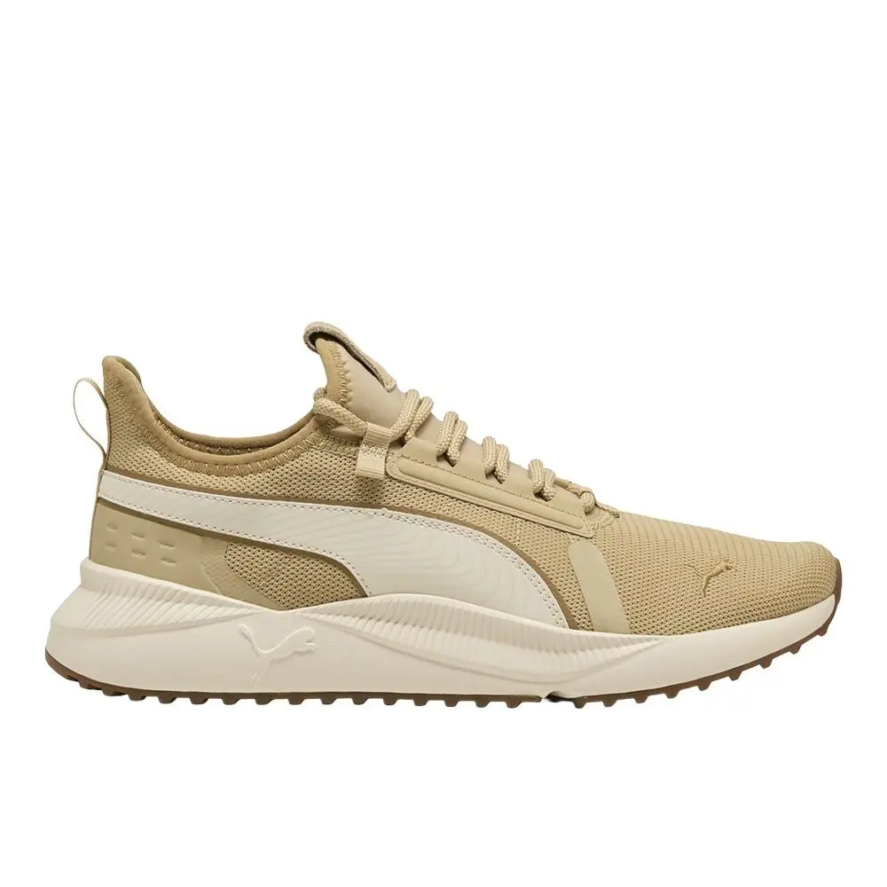 Puma shoes - PUMA Pacer Future Street Plus Lace Up - 38463439 - Beige 7