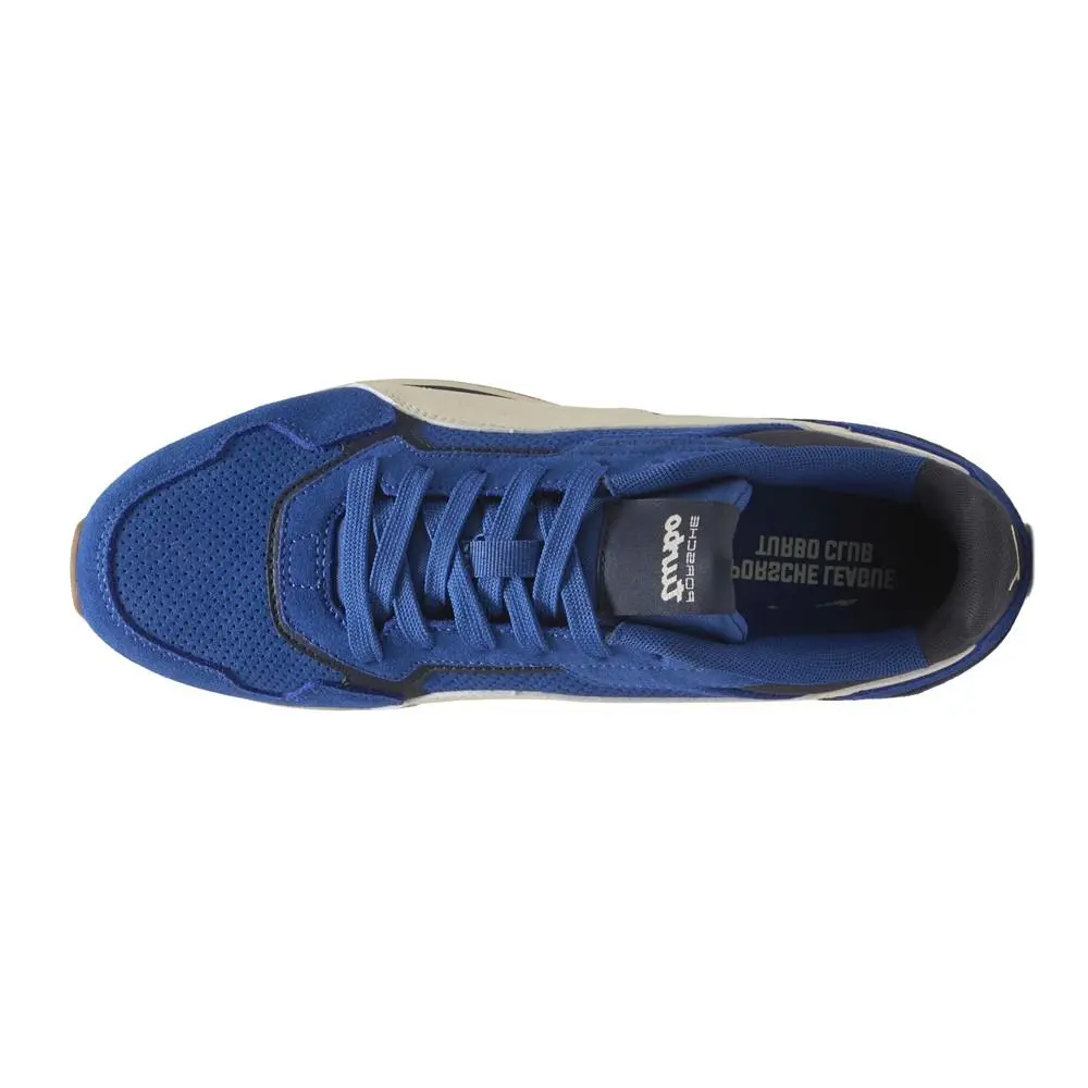 Puma shoes - PUMA Porsche Legacy Softride St Miler - 30897301 - Blue 2