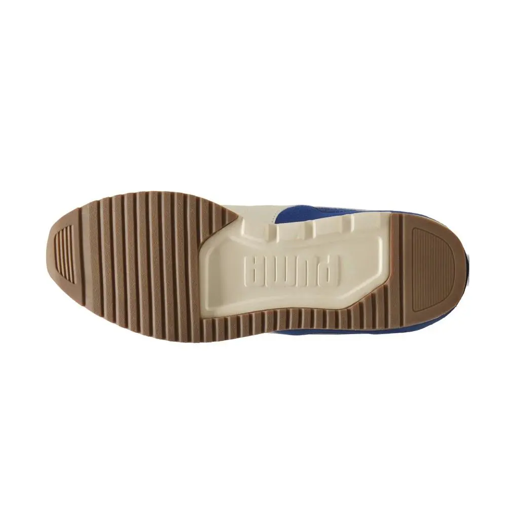 Puma shoes - PUMA Porsche Legacy Softride St Miler - 30897301 - Blue 3