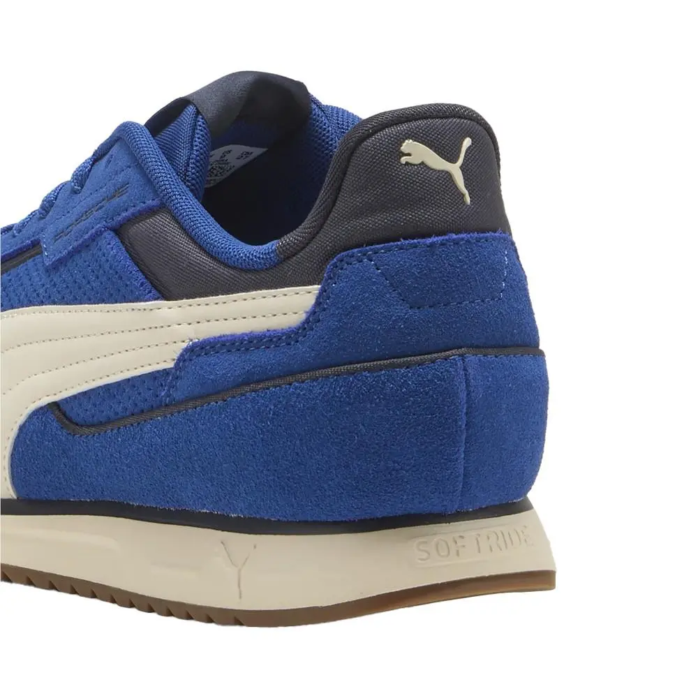 Puma shoes - PUMA Porsche Legacy Softride St Miler - 30897301 - Blue 13