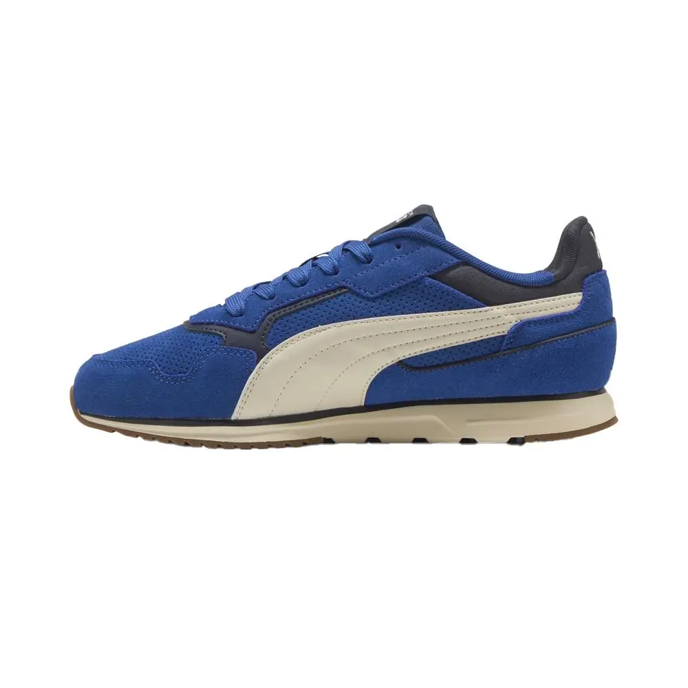 Puma shoes - PUMA Porsche Legacy Softride St Miler - 30897301 - Blue 9