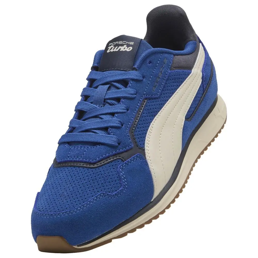 Puma shoes - PUMA Porsche Legacy Softride St Miler - 30897301 - Blue 12