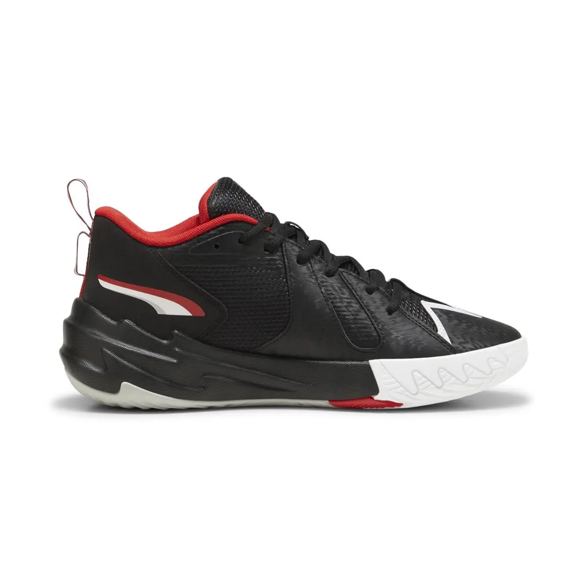 Puma Scoot Zeros O.d.d. City 31090101 Mens Black Athletic Basketball Shoes