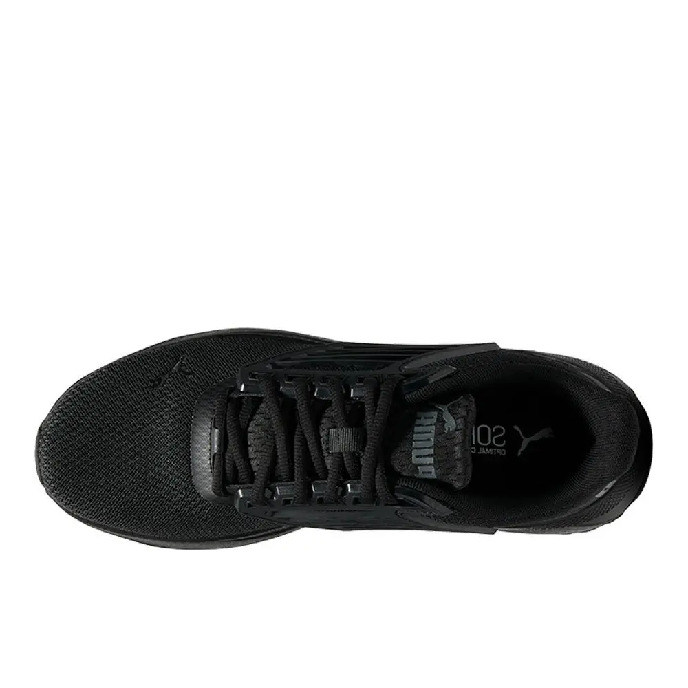 Puma shoes - PUMA Tetra Lace Up - Tetra Lace - 40212001 - Black 2