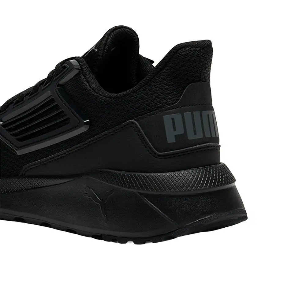 Puma shoes - PUMA Tetra Lace Up - Tetra Lace - 40212001 - Black 5