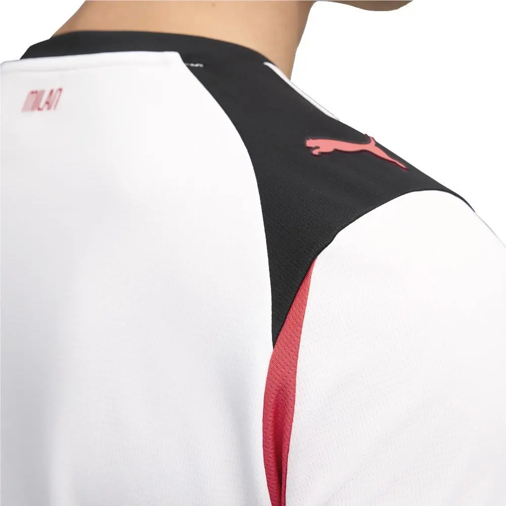 Puma clothing - PUMA Ac Milan Away Jersey Replica Soccer Jersey - 77997102 - White 3