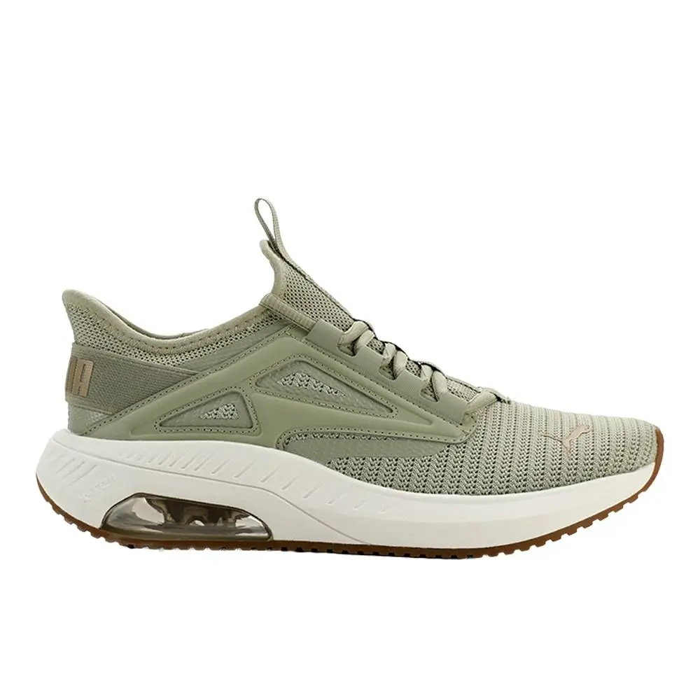 Xcell Ayro Lace Up Running Womens Green Sneakers Athletic Shoes 31187508 by Puma
