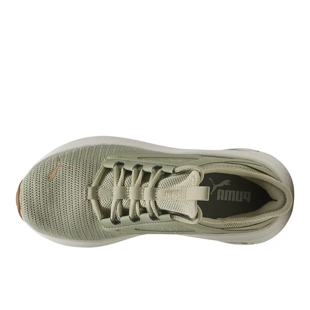 Puma shoes - PUMA XCell Ayro Lace Up Running - 31187508 - Green 2