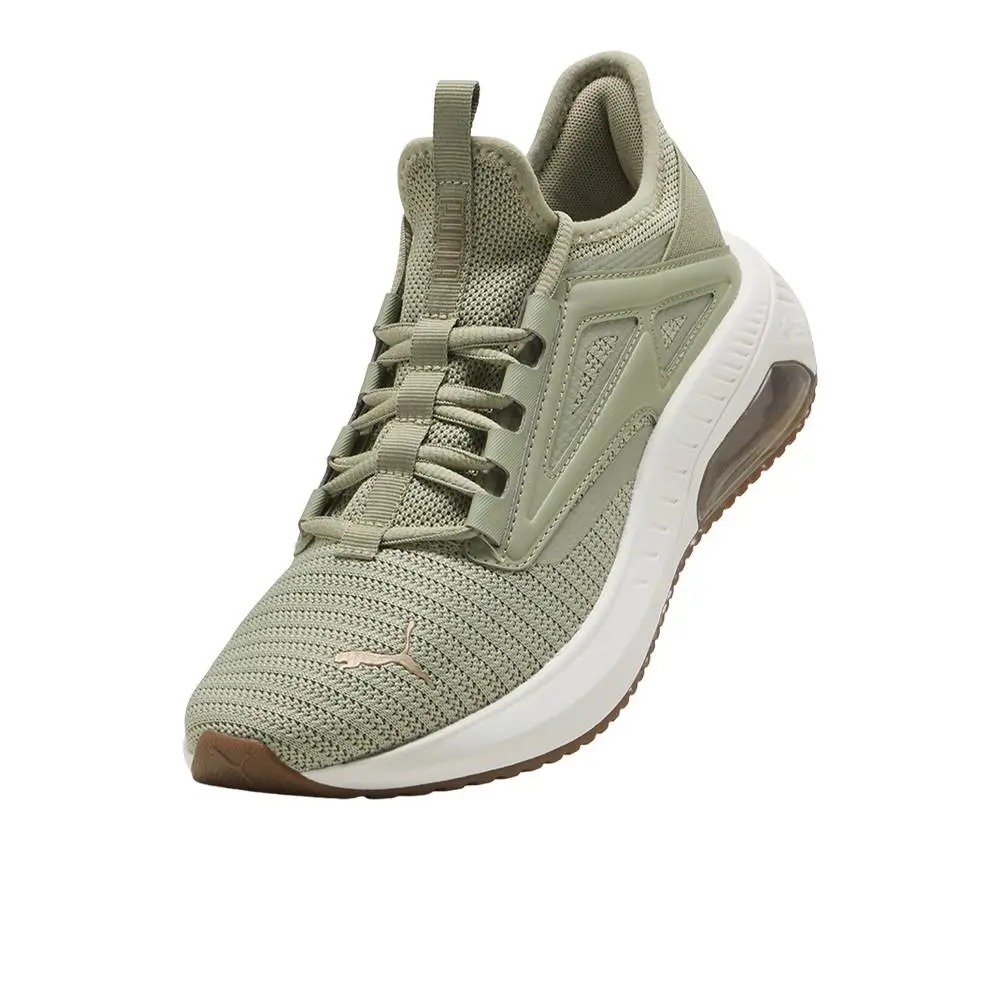 Puma shoes - PUMA XCell Ayro Lace Up Running - 31187508 - Green 4