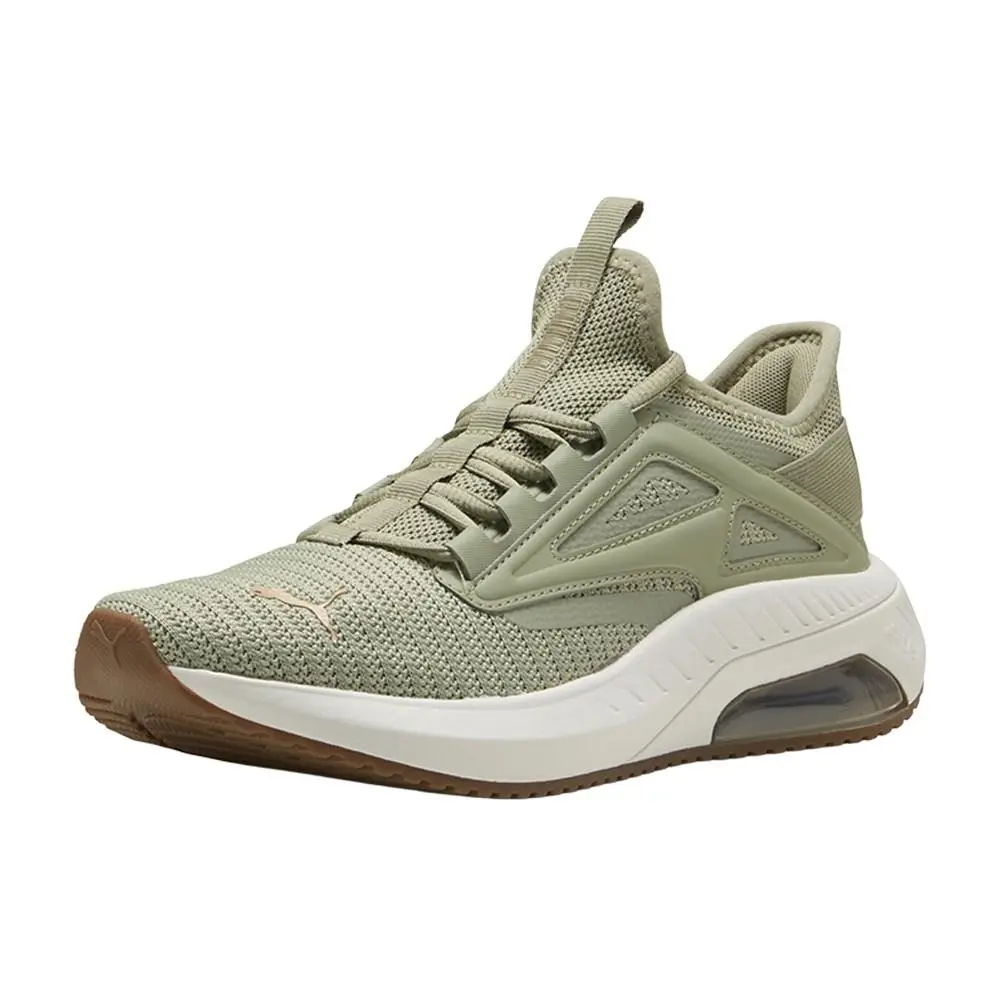 Puma shoes - PUMA XCell Ayro Lace Up Running - 31187508 - Green 8