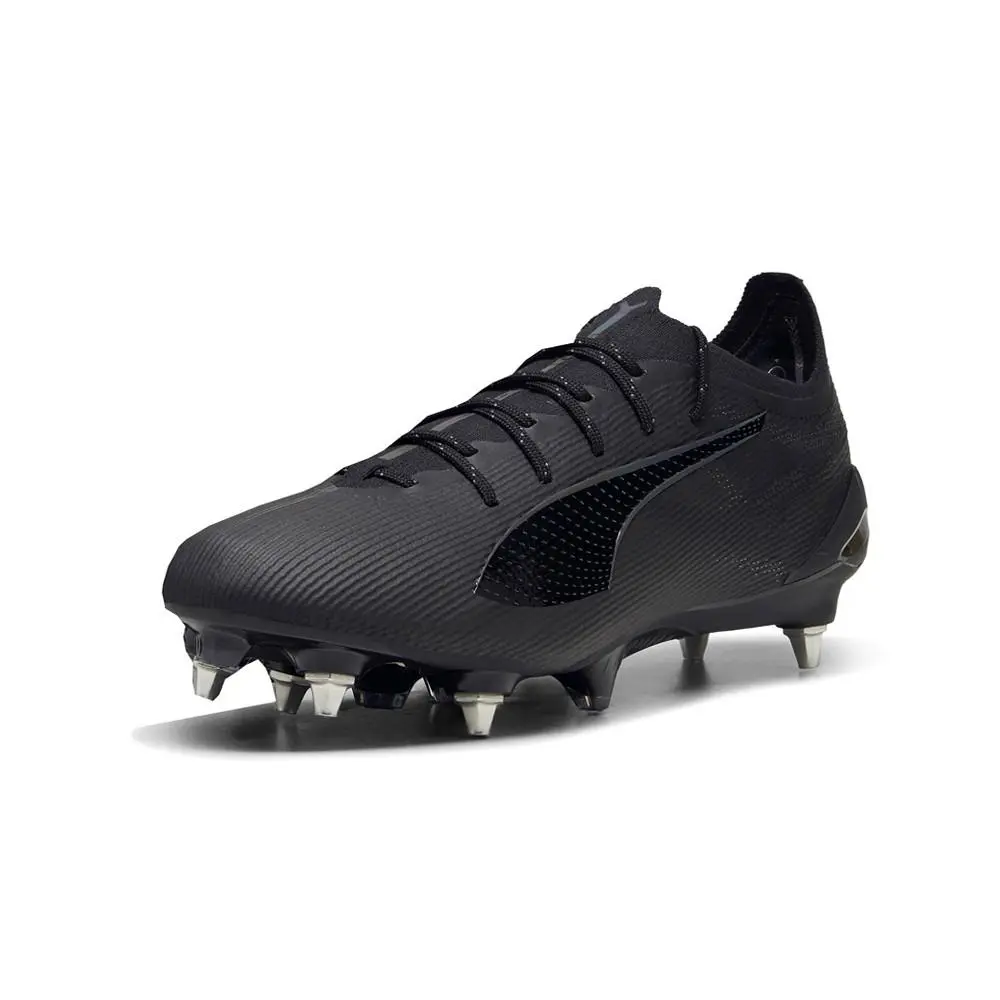 Puma shoes - PUMA Ultra 5 Ultimate Mxsg Soccer Cleat - 10788302 - Black 6