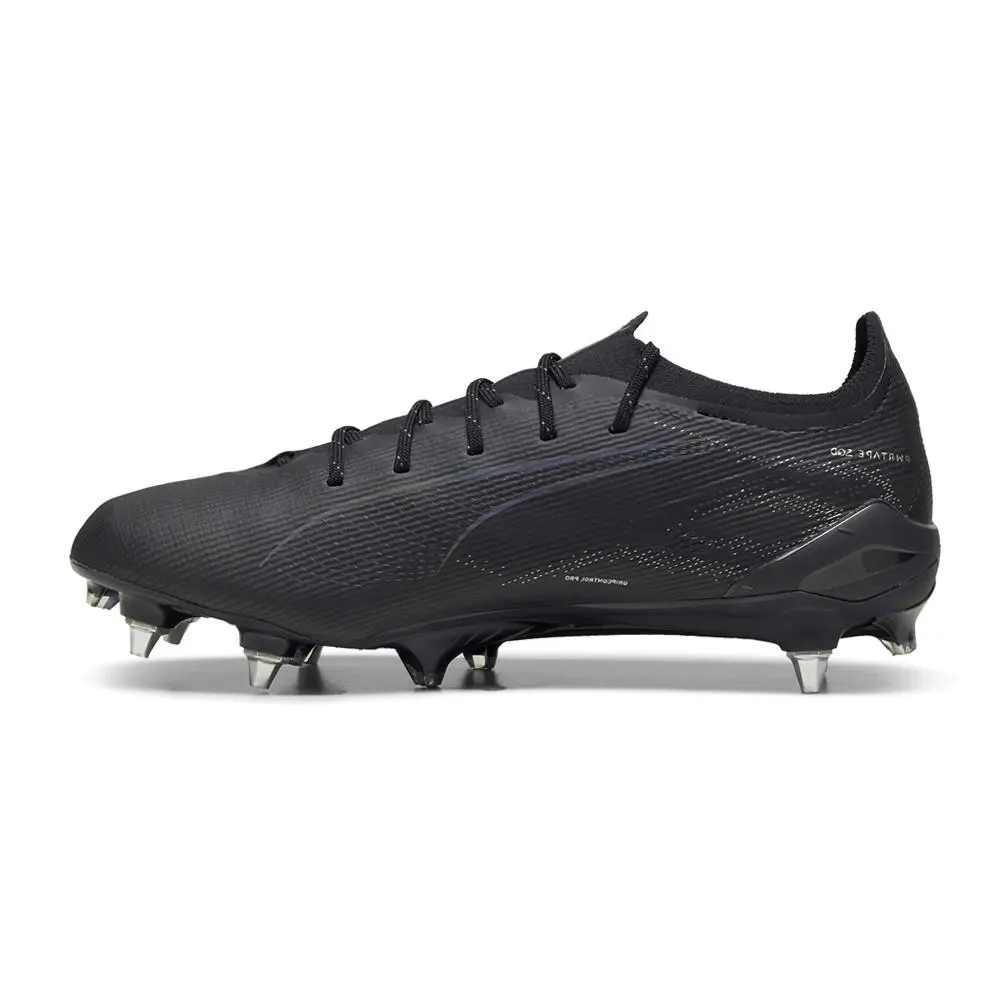 Puma shoes - PUMA Ultra 5 Ultimate Mxsg Soccer Cleat - 10788302 - Black 7