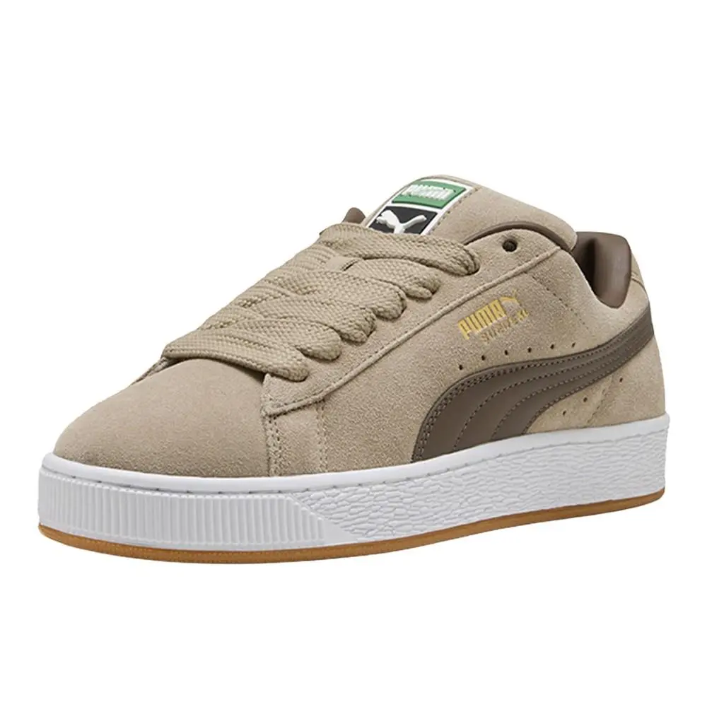 Puma shoes - PUMA Suede Xl Lace Up - 39520578 - Brown 0