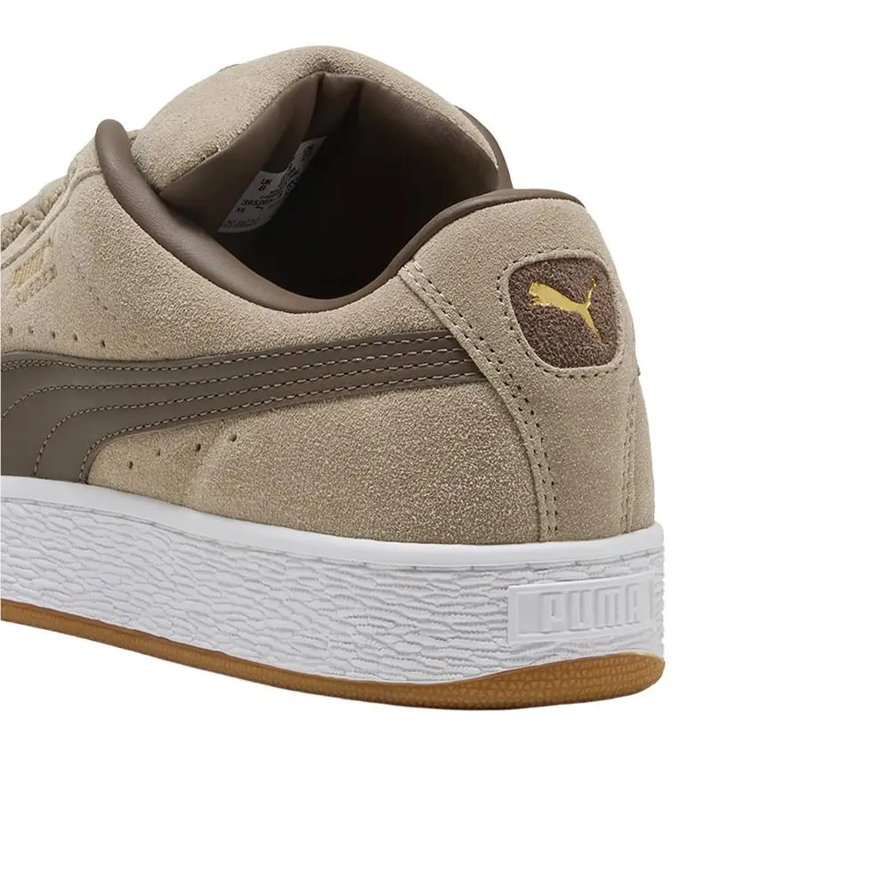 Puma shoes - PUMA Suede Xl Lace Up - 39520578 - Brown 5