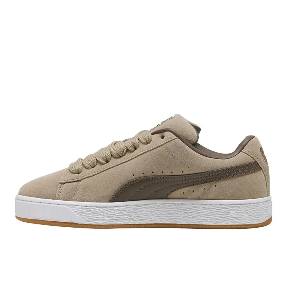 Puma shoes - PUMA Suede Xl Lace Up - 39520578 - Brown 9
