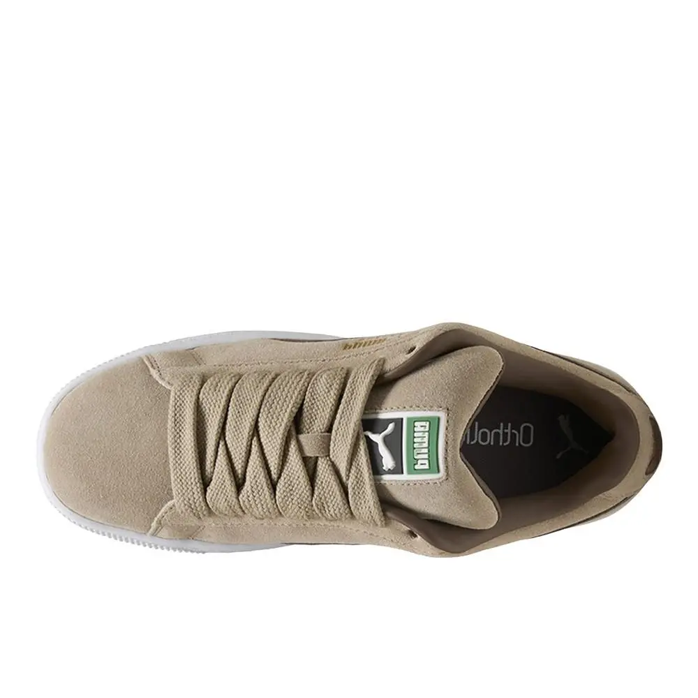 Puma shoes - PUMA Suede Xl Lace Up - 39520578 - Brown 10