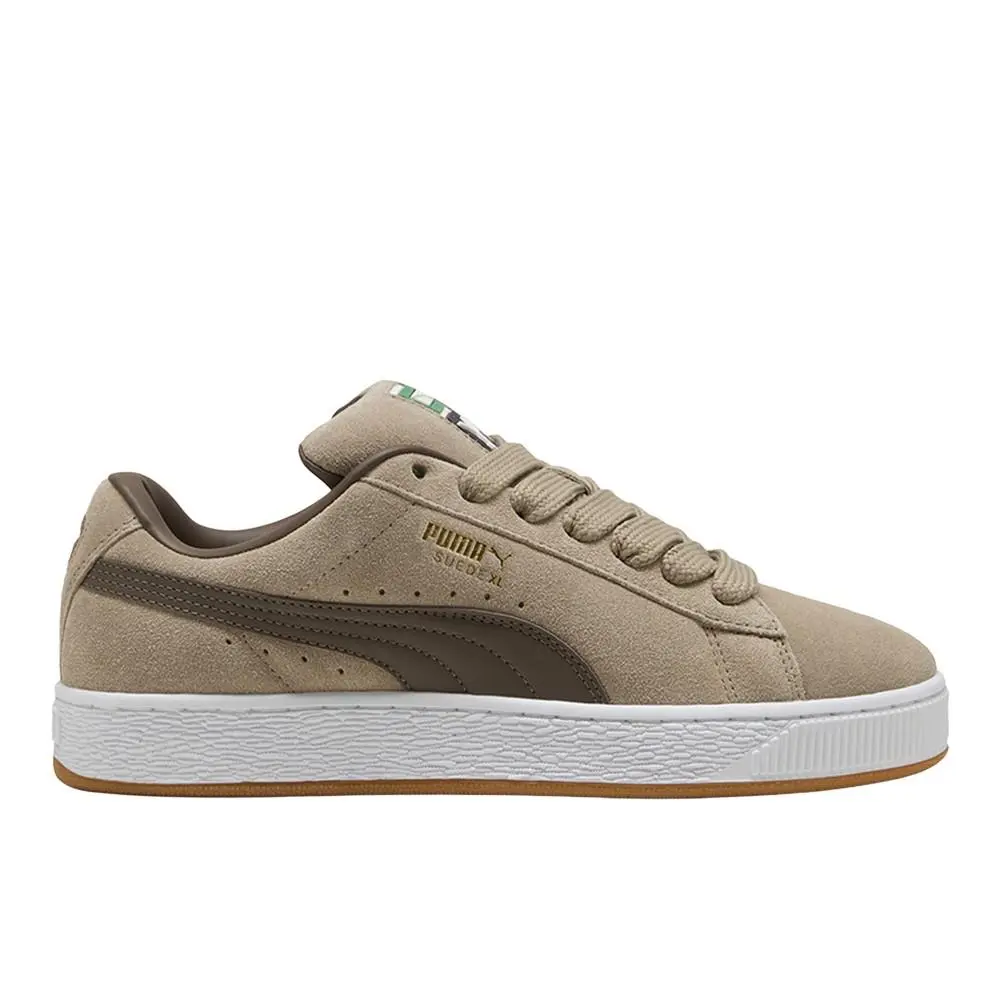Puma shoes - PUMA Suede Xl Lace Up - 39520578 - Brown 7