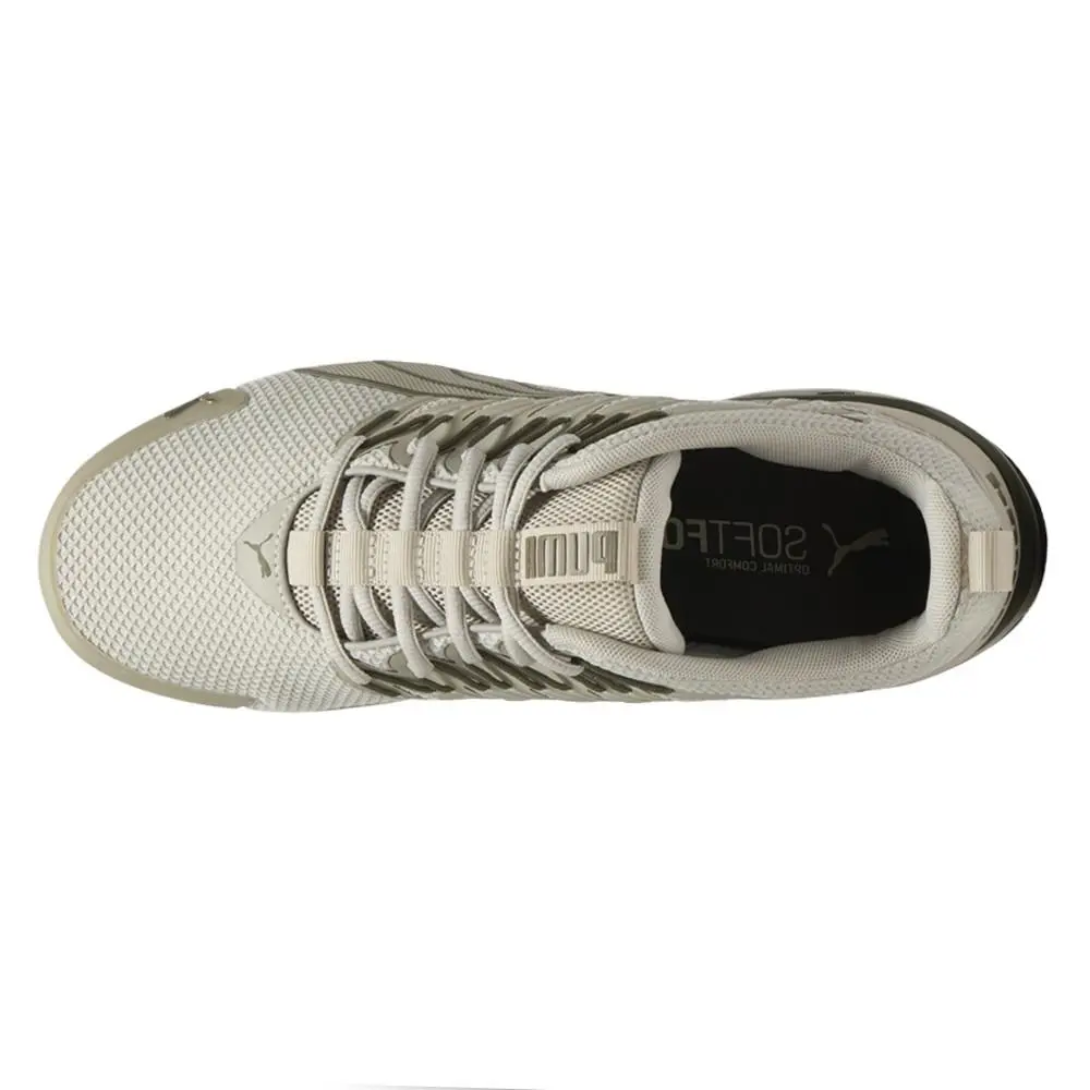 Puma shoes - PUMA Voltaic Evo Wide Running - 31072707 - Beige 8