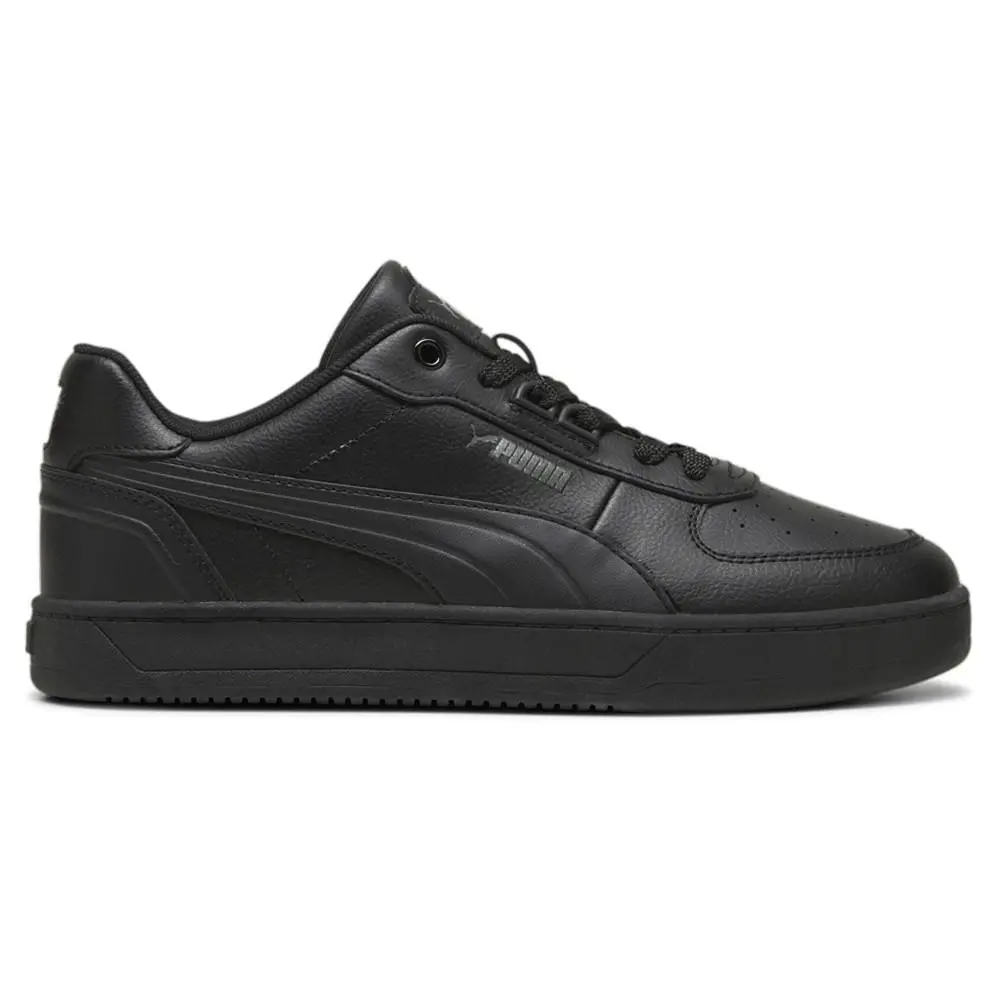 Puma shoes - PUMA Caven 2.0 Lux Lace Up - 39501601 - Black 5