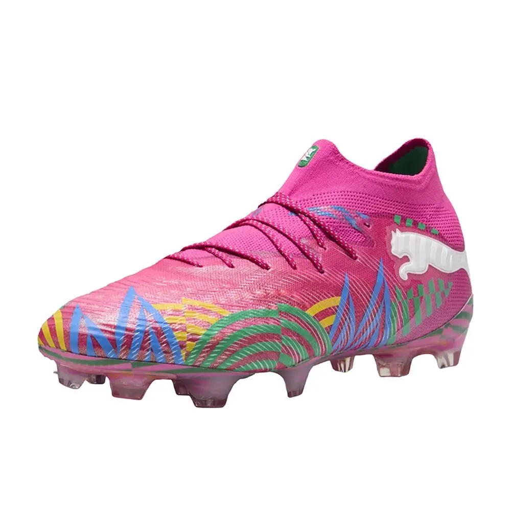 Puma shoes - PUMA Future 9 Ultimate Firm Ground Soccer Cleats - 10906001 - Pink 0