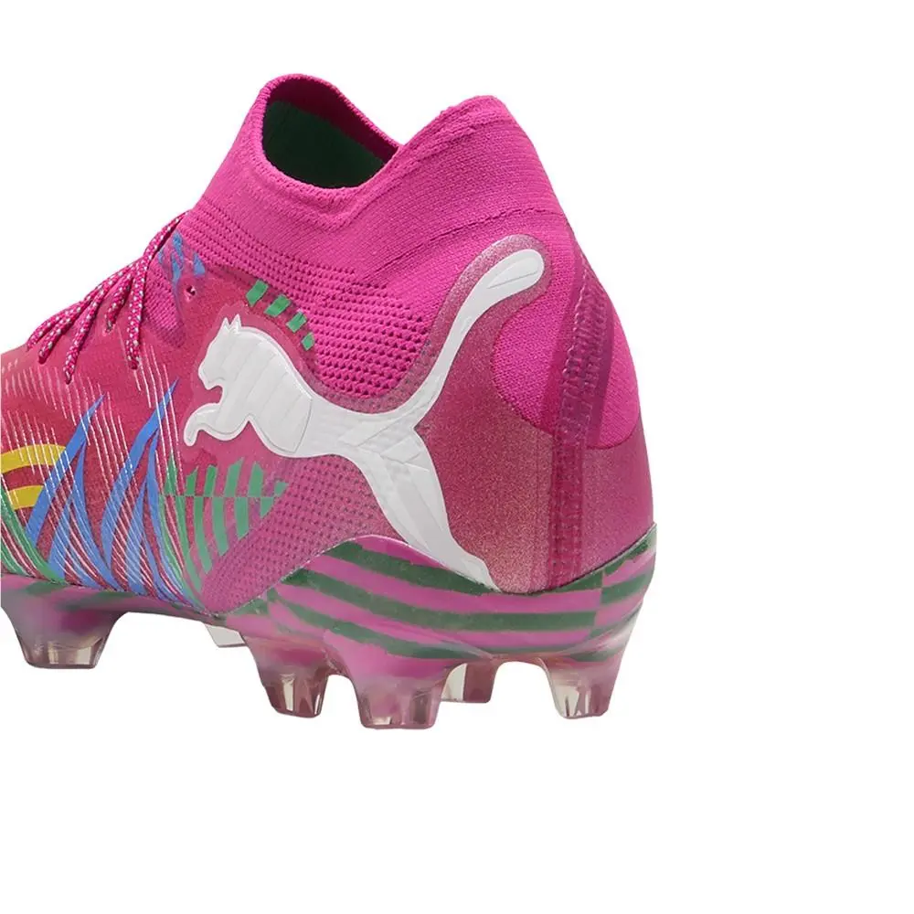 Puma shoes - PUMA Future 9 Ultimate Firm Ground Soccer Cleats - 10906001 - Pink 5