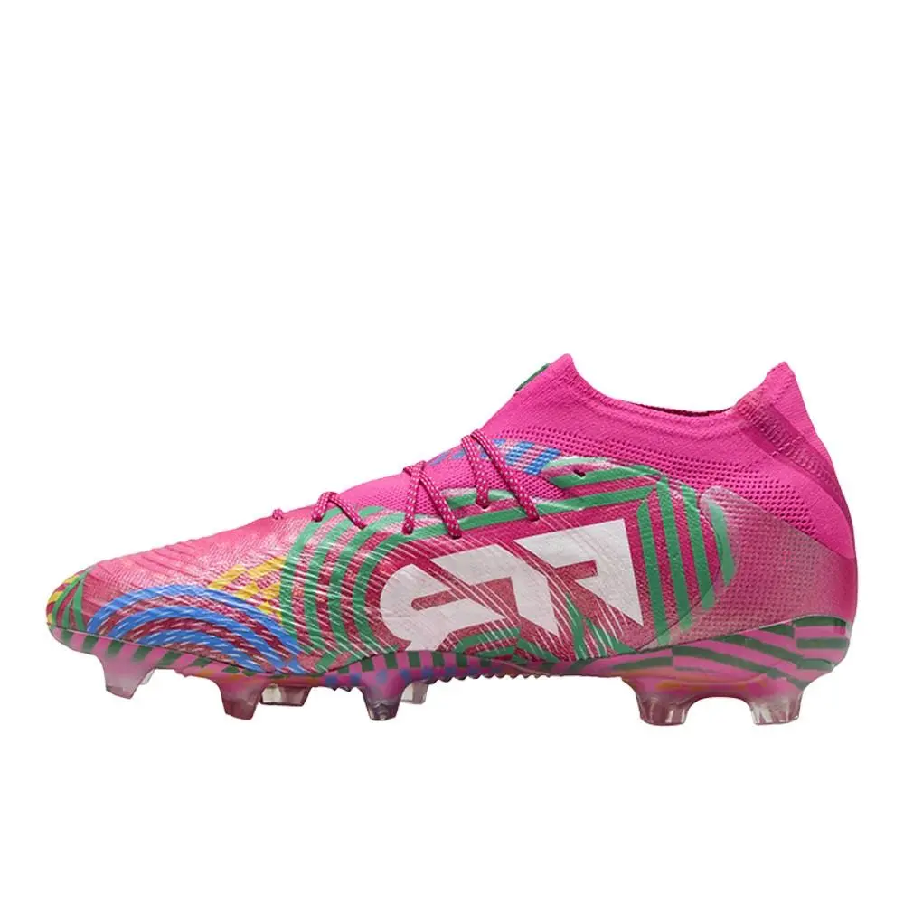 Puma shoes - PUMA Future 9 Ultimate Firm Ground Soccer Cleats - 10906001 - Pink 9