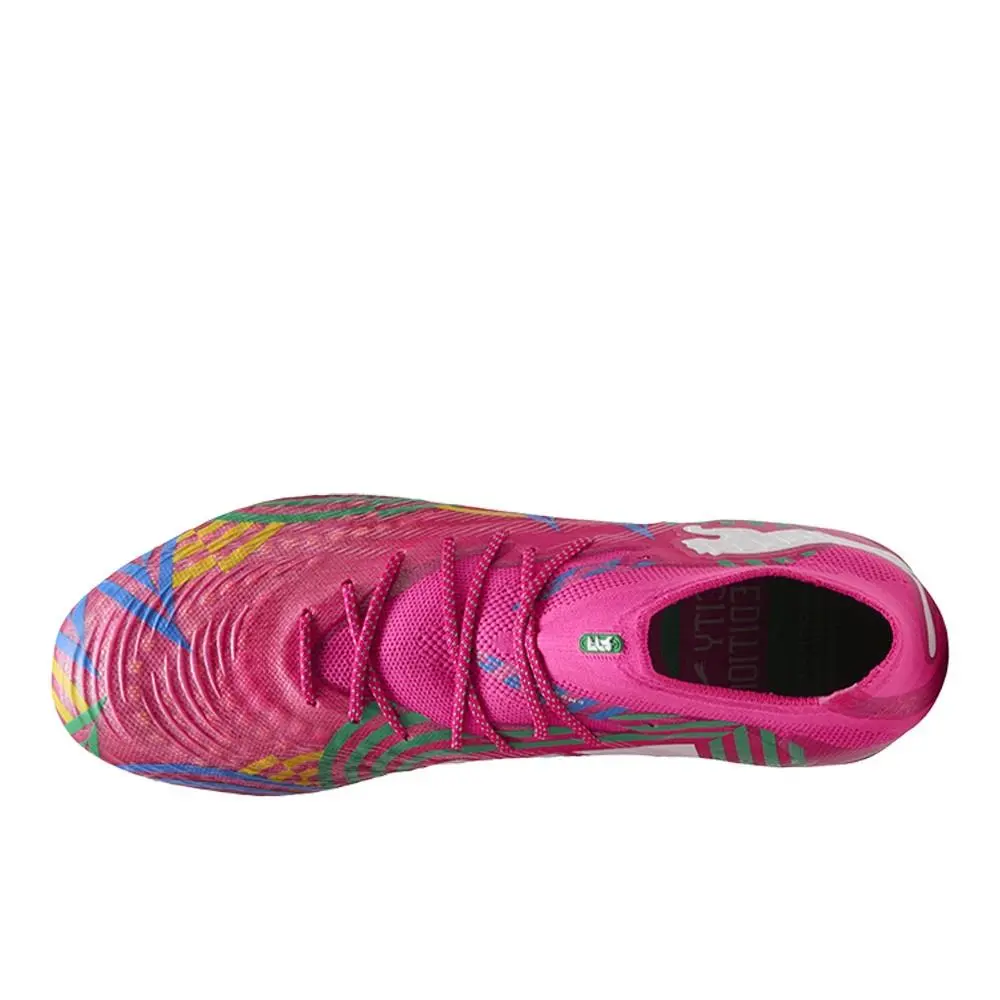 Puma shoes - PUMA Future 9 Ultimate Firm Ground Soccer Cleats - 10906001 - Pink 10
