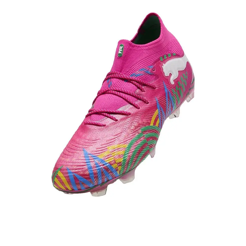 Puma shoes - PUMA Future 9 Ultimate Firm Ground Soccer Cleats - 10906001 - Pink 12