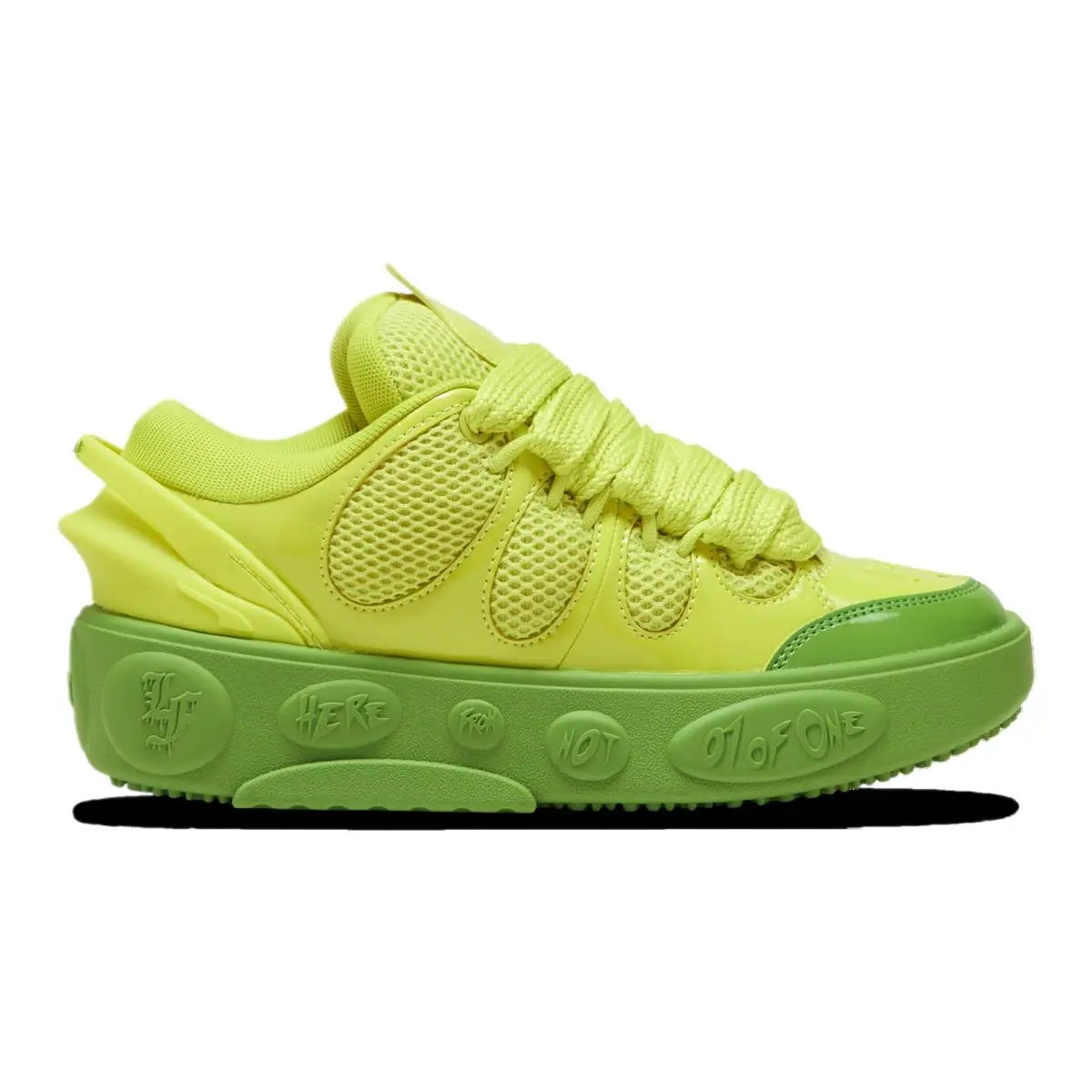 Puma Kid`s La France Shoes