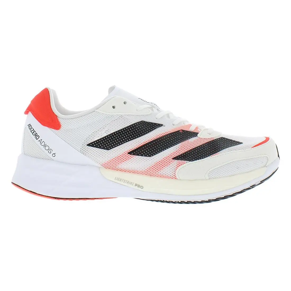 Adidas Adizero Adios 6 Mens Shoes Size 13 Color: Grey/black